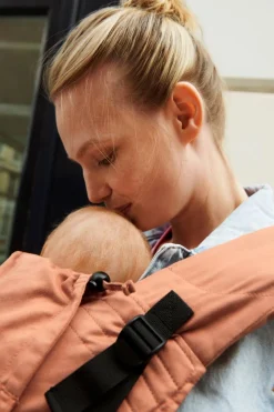 Stokke Draagzak Limas Plus Terracotta OCS