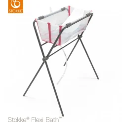 Stokke Flexi Bath Badstandaard Grey