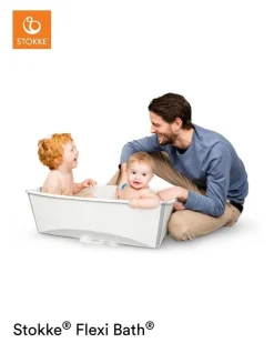 Stokke Flexi Bath X-Large White