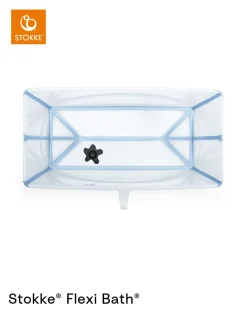 Stokke Flexi Bath X-Large Ocean Blue