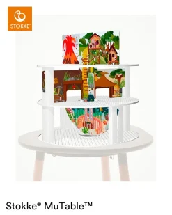 Stokke MuTable Scenarios Nature