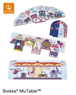 Stokke MuTable Scenarios Funfair