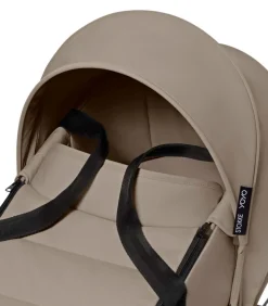 Stokke Reiswieg YOYO Taupe