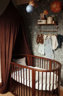 Stokke Sleepi Bed V3 Warm Brown