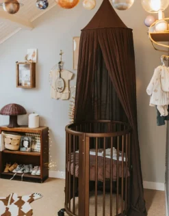 Stokke Sleepi Mini Bed V3 Warm Brown