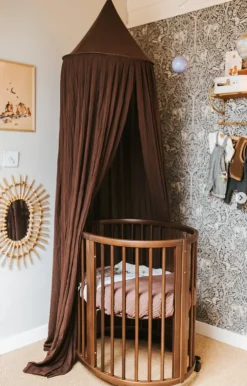 Stokke Sleepi Mini Bed V3 Warm Brown