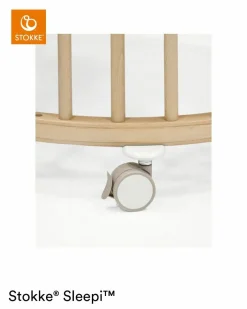 Stokke Sleepi Mini Bed V3 Natural