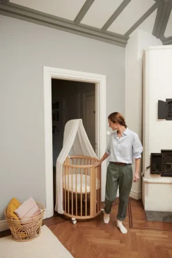 Stokke Sleepi Mini Bed V3 Natural