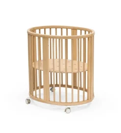 Stokke Sleepi Mini Bed V3 Natural Incl. Mini Matras