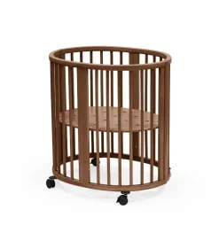 Stokke Sleepi Mini Bed V3 Warm Brown Incl. Mini Matras