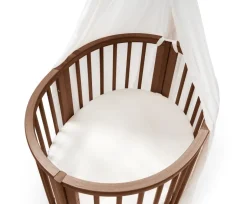 Stokke Sleepi Mini Bed V3 Warm Brown Incl. Mini Matras