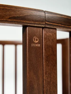 Stokke Sleepi Mini Bed V3 Warm Brown Incl. Mini Matras