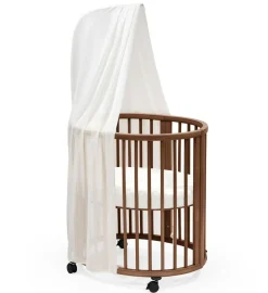 Stokke Sleepi Mini Bed V3 Warm Brown Incl. Mini Matras