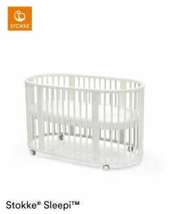 Stokke Sleepi Uitbreidingsset V3 White