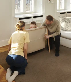 Stokke Snoozi Wieg Sandy Beige