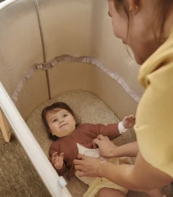 Stokke Snoozi Wieg Sandy Beige