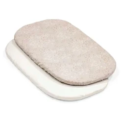 Stokke Snoozi Hoeslaken Vanilla Dandelion 2-pack