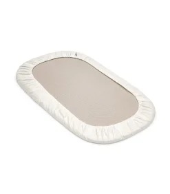 Stokke Snoozi Hoeslaken Vanilla Dandelion 2-pack