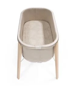 Stokke Snoozi Hoeslaken Vanilla Dandelion 2-pack