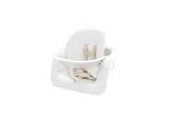 Stokke Steps Stoel Complete Set met Babyset en Tray – White/Natural