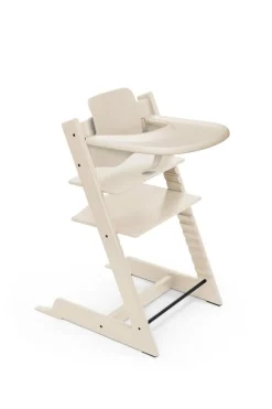 Stokke Tray Vanilla White