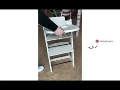 Stokke Tray Vanilla White