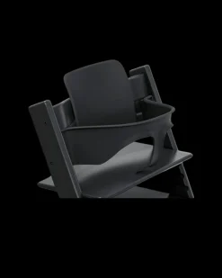 Stokke Tripp Trapp Black Incl. BabySet²