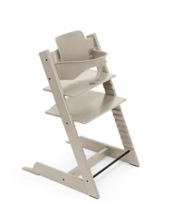 Stokke Tripp Trapp Cashmere Grey Incl. BabySet²