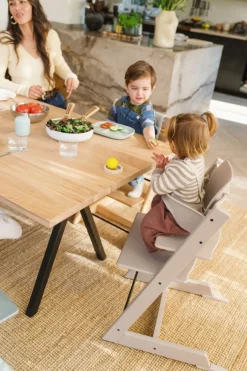 Stokke Tripp Trapp Cashmere Grey Incl. BabySet²