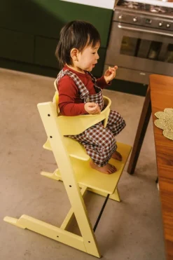 Stokke Tripp Trapp Lemon Yellow Incl. BabySet²