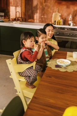 Stokke Tripp Trapp Lemon Yellow Incl. BabySet²