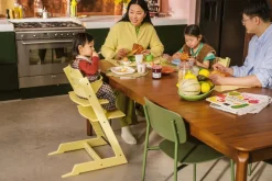 Stokke Tripp Trapp Lemon Yellow Incl. BabySet²
