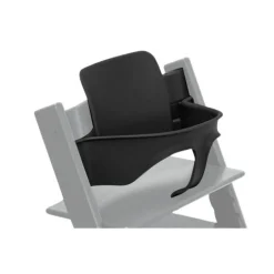 Stokke Tripp Trapp Marble Green Incl. BabySet² Black