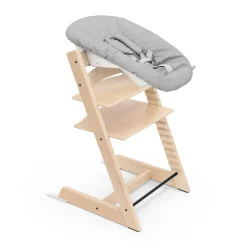 Stokke Tripp Trapp Natural + Newborn Set