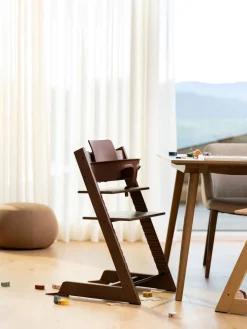Stokke Tripp Trapp Oak Warm Brown Incl. BabySet²