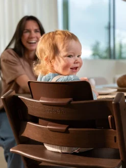 Stokke Tripp Trapp Oak Warm Brown Incl. BabySet²