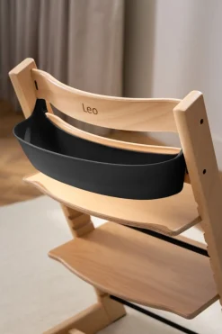 Stokke Tripp Trapp Storage Black