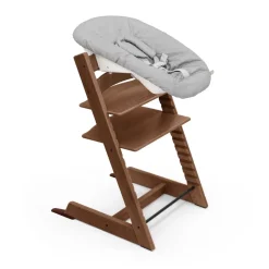 Stokke Tripp Trapp Warm Brown + Newborn Set