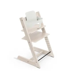 Stokke Tripp Trapp White Wash Incl. BabySet²