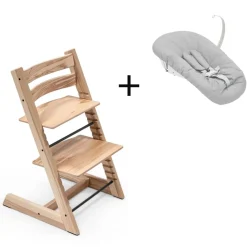 Stokke Tripp Trapp Wild Wood + Newborn Set