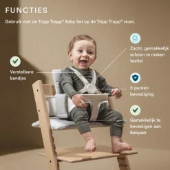 Stokke Tuigje² Beige