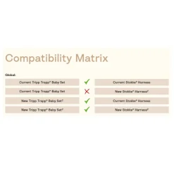 Stokke Tuigje² Beige