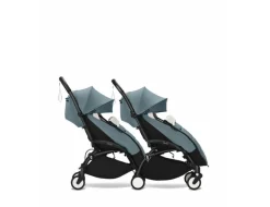 Stokke Voetenzak YOYO Aqua