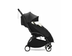 Stokke Voetenzak YOYO Black