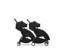 Stokke Voetenzak YOYO Black