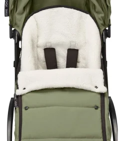 Stokke Voetenzak YOYO Olive