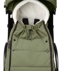 Stokke Voetenzak YOYO Olive