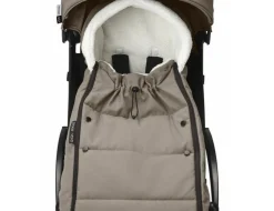 Stokke Voetenzak YOYO Taupe