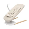 Stokke Wipstoel & Schommelstoel Yoga Light Sand