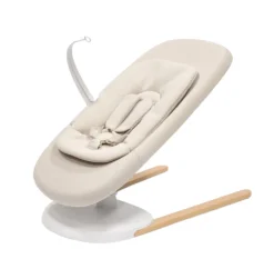 Stokke Wipstoel & Schommelstoel Yoga Light Sand